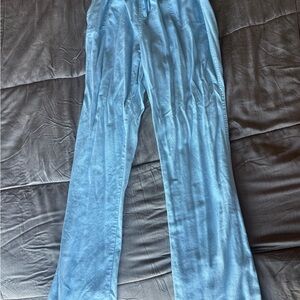 Light Blue Lounge Pants